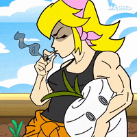 Super Mario Whatever GIF by Mashed