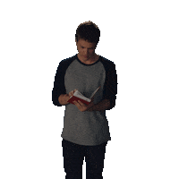 Joe Hill Keys Sticker by NETFLIX