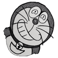 Happy Cat Sticker