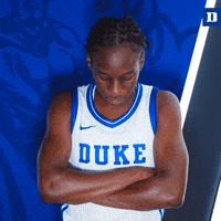 Blue Devils Jadyn GIF by Duke Women's Basketball