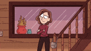 walking mum GIF by Hilda