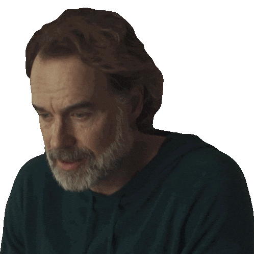 Brian Yes Sticker by HULU