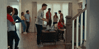 House Party What GIF by Zaxby's