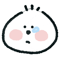 Sad Sticker