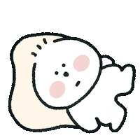 Tired Sticker