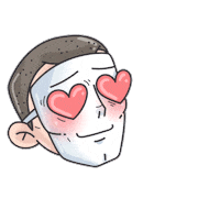 Animation Love Sticker by Digital