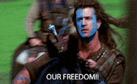 pride scotland GIF