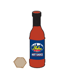 Cincinnati Sticker by Skyline Chili