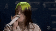 Billie Eilish GIF by Recording Academy / GRAMMYs