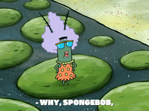 season 7 episode 13 GIF by SpongeBob SquarePants