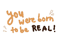 Happy Quote Sticker