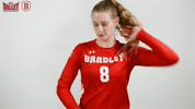 Bradley Braves Mvc GIF by Missouri Valley Conference