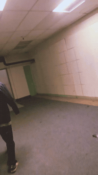 Urban Explorer Creepypasta GIF
