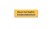 Vriendensophia erasmusmc sophia kinderziekenhuis vrienden sophia erasmus mc sophia kinderziekenhuis Sticker