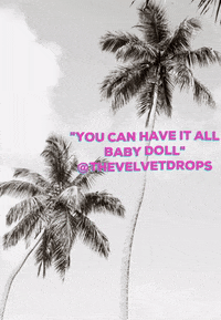 thevelvetdrops hustle mindset bossbabe babydoll GIF