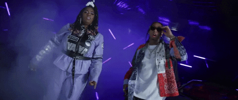 windows GIF by Kamaiyah