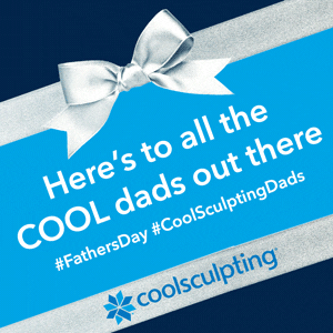 coolsculpting giphyupload #fathersday #coolsculptingdads #coolsculpting GIF