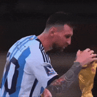 Messi World Cup GIF