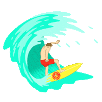 Canadian Sticker by East Coast Lifestyle