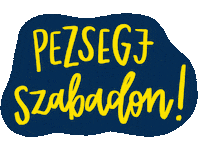 Nyar Balcsi Sticker by BB pezsgő & bor