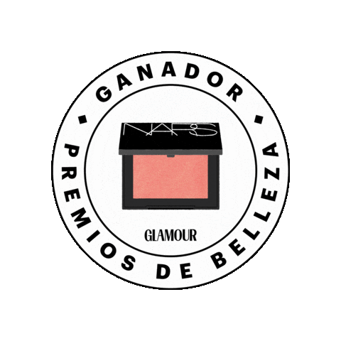 Premiosbellezaglamour Sticker by Glamour España
