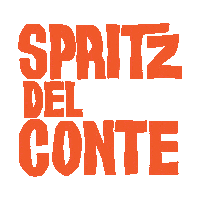 Cheers Drinks Sticker by Spritz Del Conte