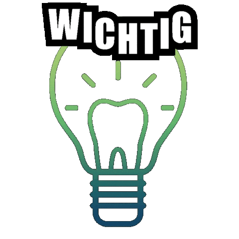 Lightbulb Sticker by Fundamental