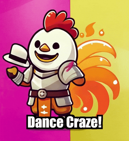 Pop Culture Dance GIF by Zorooster