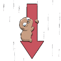 Crypto Bitcoin Sticker by Fugz Official