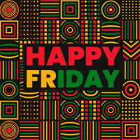Happy Its Friday GIF by MidwestHubTV