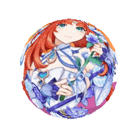 Ball Nilou Sticker