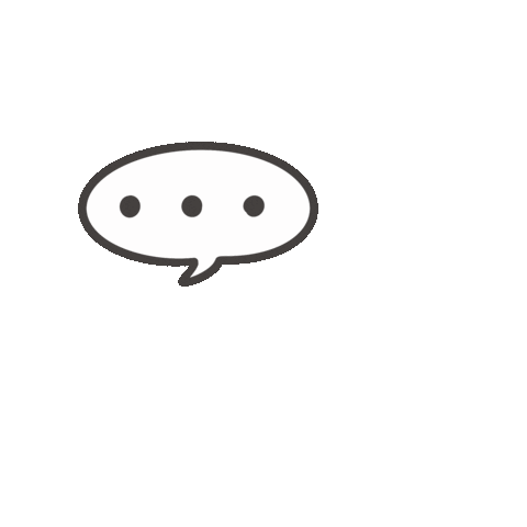 無言 Sticker