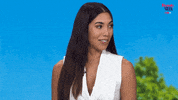 React Love GIF by Beauty and the Geek Australia