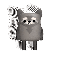 Marshmallow Sticker