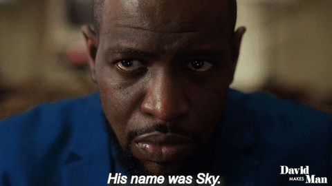 Oprah Winfrey Network GIF by David Makes Man