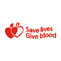 Blood Donation Sticker by GiveBloodNHS