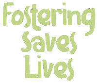 Foster Sticker by Amina