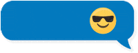 statswall happy yes cool statswall Sticker
