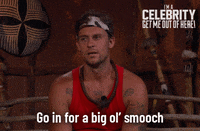 Imacelebau GIF by I'm A Celebrity... Get Me Out Of Here! Australia