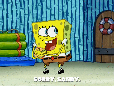 season 5 to love a patty GIF by SpongeBob SquarePants