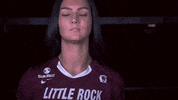 Littlerockvb2020 GIF by Little Rock Athletics