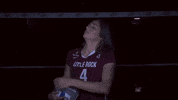 Littlerockvb2020 GIF by Little Rock Athletics