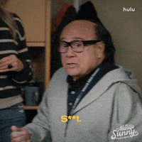 Always Sunny Oops GIF by It's Always Sunny in Philadelphia