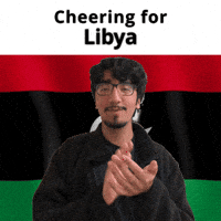 Libya GIF