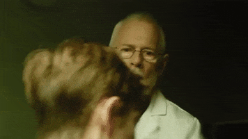 crypttv horror scary scream screaming GIF