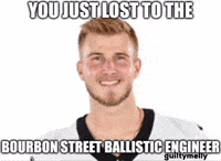 Saints GIF