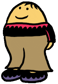 Wind Wiwiwi Sticker by Ruppert Tellac