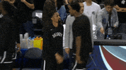 Brooklyn Nets Lol GIF by NBA