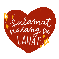 Love You Wow Sticker