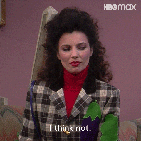 The Nanny Lol GIF by HBO Max
